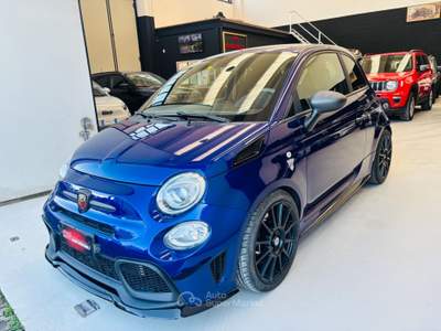 Abarth 595 Competizione Blu/Azzurro usata Rosta