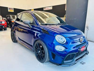 Abarth 595 Competizione Blu/Azzurro usata Rosta