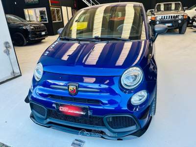 Abarth 595 Competizione Blu/Azzurro usata Rosta