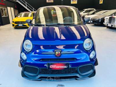Abarth 595 Competizione Blu/Azzurro usata Rosta