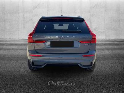 Volvo XC60 B5 (d) AWD Geartronic R-design Grigio usata Pieve di Cento