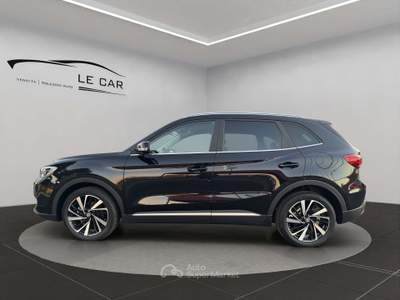 MG ZS ZS 1.5 hybrid  Luxury auto Nero usata Giussano
