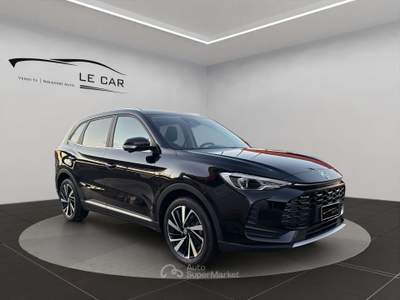 MG ZS ZS 1.5 hybrid  Luxury auto Nero usata Giussano