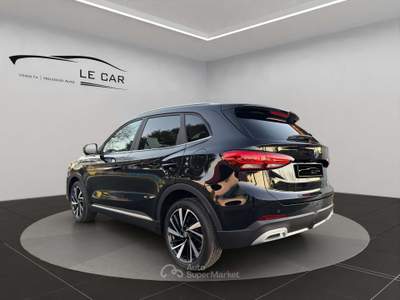 MG ZS ZS 1.5 hybrid  Luxury auto Nero usata Giussano