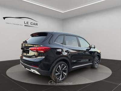 MG ZS ZS 1.5 hybrid  Luxury auto Nero usata Giussano