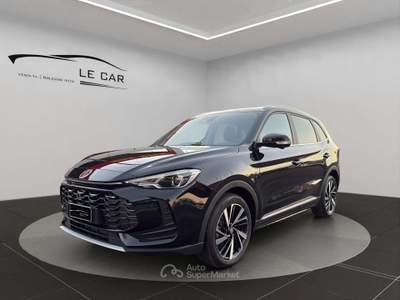 MG ZS ZS 1.5 hybrid  Luxury auto Nero usata Giussano