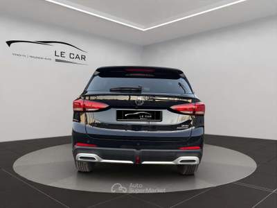 MG ZS ZS 1.5 hybrid  Luxury auto Nero usata Giussano