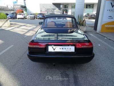 Alfa Romeo Spider Duetto 1.6 con Hard Top Nero usata Padova