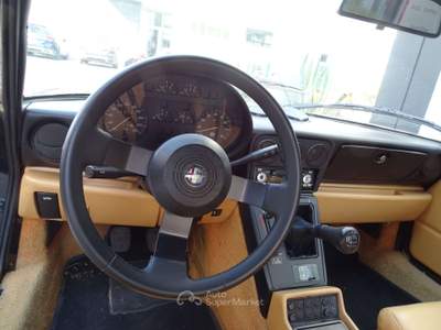 Alfa Romeo Spider Duetto 1.6 con Hard Top Nero usata Padova