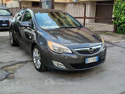Opel Astra 1.7 CDTI-2010- PREZZO PROMO! Grigio usata Bisceglie