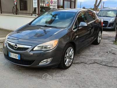 Opel Astra 1.7 CDTI-2010- PREZZO PROMO! Grigio usata Bisceglie