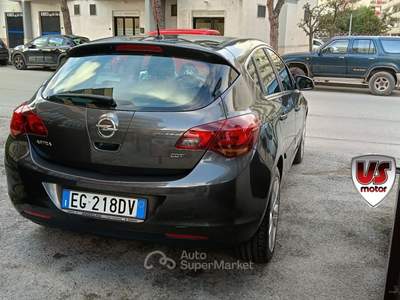 Opel Astra 1.7 CDTI-2010- PREZZO PROMO! Grigio usata Bisceglie