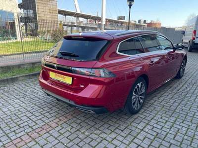 Peugeot 508 BlueHDi 130 Stop&Start EAT8 SW Allure Rosso usata Beinasco