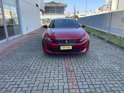 Peugeot 508 BlueHDi 130 Stop&Start EAT8 SW Allure Rosso usata Beinasco