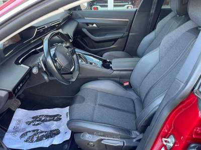 Peugeot 508 BlueHDi 130 Stop&Start EAT8 SW Allure Rosso usata Beinasco