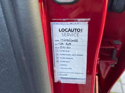 Peugeot 508 BlueHDi 130 Stop&Start EAT8 SW Allure Rosso usata Beinasco