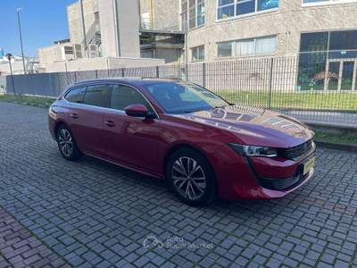 Peugeot 508 BlueHDi 130 Stop&Start EAT8 SW Allure Rosso usata Beinasco