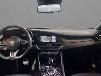 Alfa Romeo Giulia 2.9 T V6 AT8 Quadrifoglio Nero usata Pieve di Cento