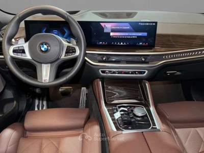 BMW X6 X6 xDrive40i 48V Msport Pro Nero usata Pieve di Cento
