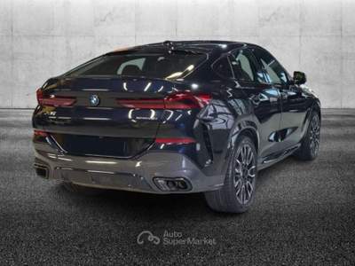 BMW X6 X6 xDrive40i 48V Msport Pro Nero usata Pieve di Cento