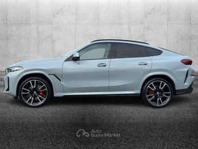 BMW X6 X6 xDrive30d 48V Msport Grigio usata Pieve di Cento