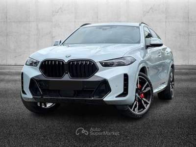 BMW X6 X6 xDrive30d 48V Msport Grigio usata Pieve di Cento