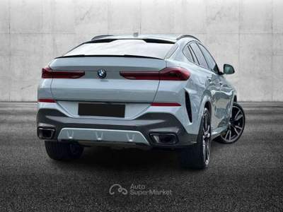 BMW X6 X6 xDrive30d 48V Msport Grigio usata Pieve di Cento
