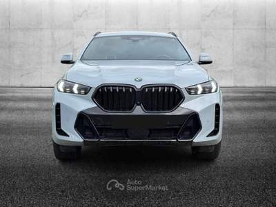 BMW X6 X6 xDrive30d 48V Msport Grigio usata Pieve di Cento