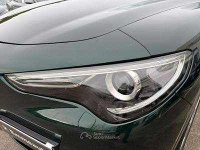 Alfa Romeo Stelvio AT8 Q4 Veloce Verde usata LECCE