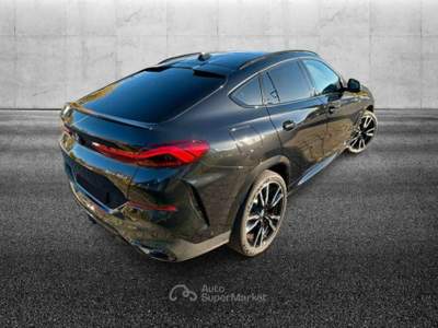 BMW X6 X6 xDrive30d 48V Msport Pro Nero usata Pieve di Cento