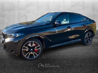 BMW X6 X6 xDrive30d 48V Msport Pro Nero usata Pieve di Cento
