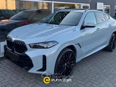 BMW X6 X6 xDrive30d 48V Msport Pro Grigio usata Pieve di Cento