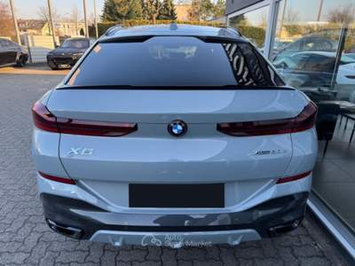 BMW X6 X6 xDrive30d 48V Msport Pro Grigio usata Pieve di Cento