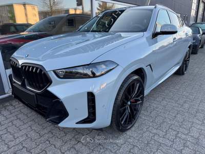BMW X6 X6 xDrive30d 48V Msport Pro Grigio usata Pieve di Cento
