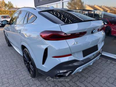 BMW X6 X6 xDrive30d 48V Msport Pro Grigio usata Pieve di Cento