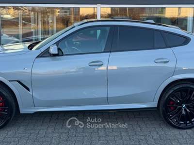 BMW X6 X6 xDrive30d 48V Msport Pro Grigio usata Pieve di Cento