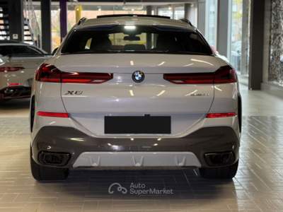 BMW X6 X6 xDrive40i 48V Msport Pro Grigio usata Pieve di Cento