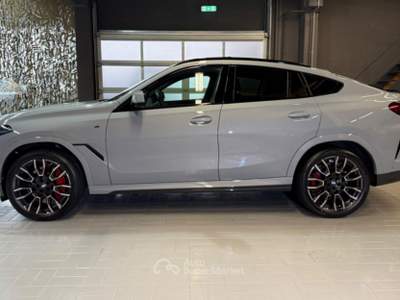 BMW X6 X6 xDrive40i 48V Msport Pro Grigio usata Pieve di Cento
