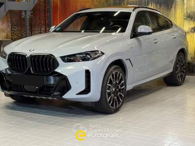 BMW X6 X6 xDrive40i 48V Msport Pro Grigio usata Pieve di Cento