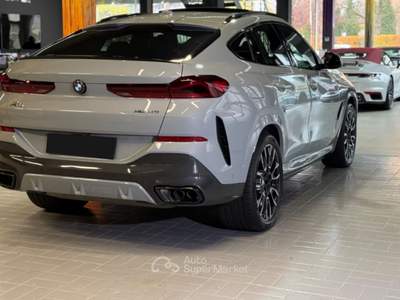 BMW X6 X6 xDrive40i 48V Msport Pro Grigio usata Pieve di Cento