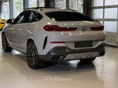 BMW X6 X6 xDrive40i 48V Msport Pro Grigio usata Pieve di Cento