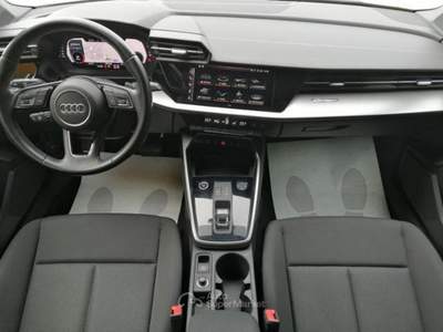 Audi A3 SPB 30 TFSI MHEV S tronic Business Advanced Bianco usata VEDELAGO