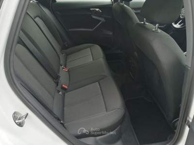 Audi A3 SPB 30 TFSI MHEV S tronic Business Advanced Bianco usata VEDELAGO