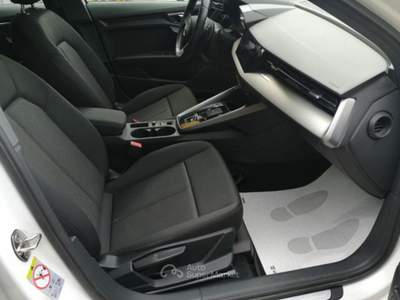 Audi A3 SPB 30 TFSI MHEV S tronic Business Advanced Bianco usata VEDELAGO