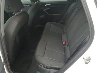 Audi A3 SPB 30 TFSI MHEV S tronic Business Advanced Bianco usata VEDELAGO