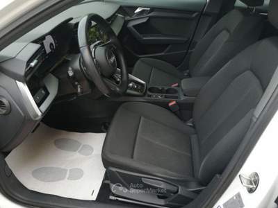 Audi A3 SPB 30 TFSI MHEV S tronic Business Advanced Bianco usata VEDELAGO