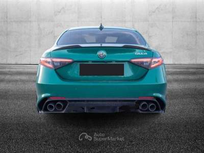 Alfa Romeo Giulia 2.9 T V6 AT8 Quadrifoglio Verde usata Pieve di Cento