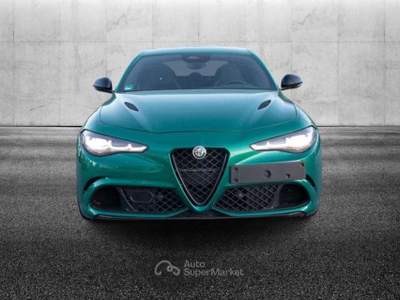 Alfa Romeo Giulia 2.9 T V6 AT8 Quadrifoglio Verde usata Pieve di Cento