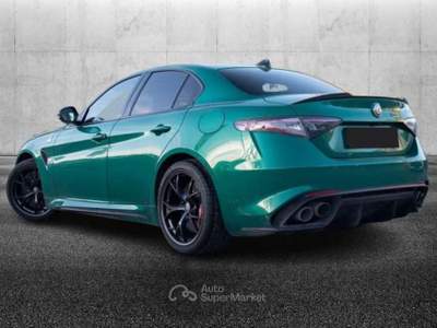 Alfa Romeo Giulia 2.9 T V6 AT8 Quadrifoglio Verde usata Pieve di Cento