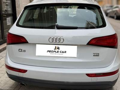 Audi Q5 177CV quattro S tronic Advanced Plus Bianco usata Bari